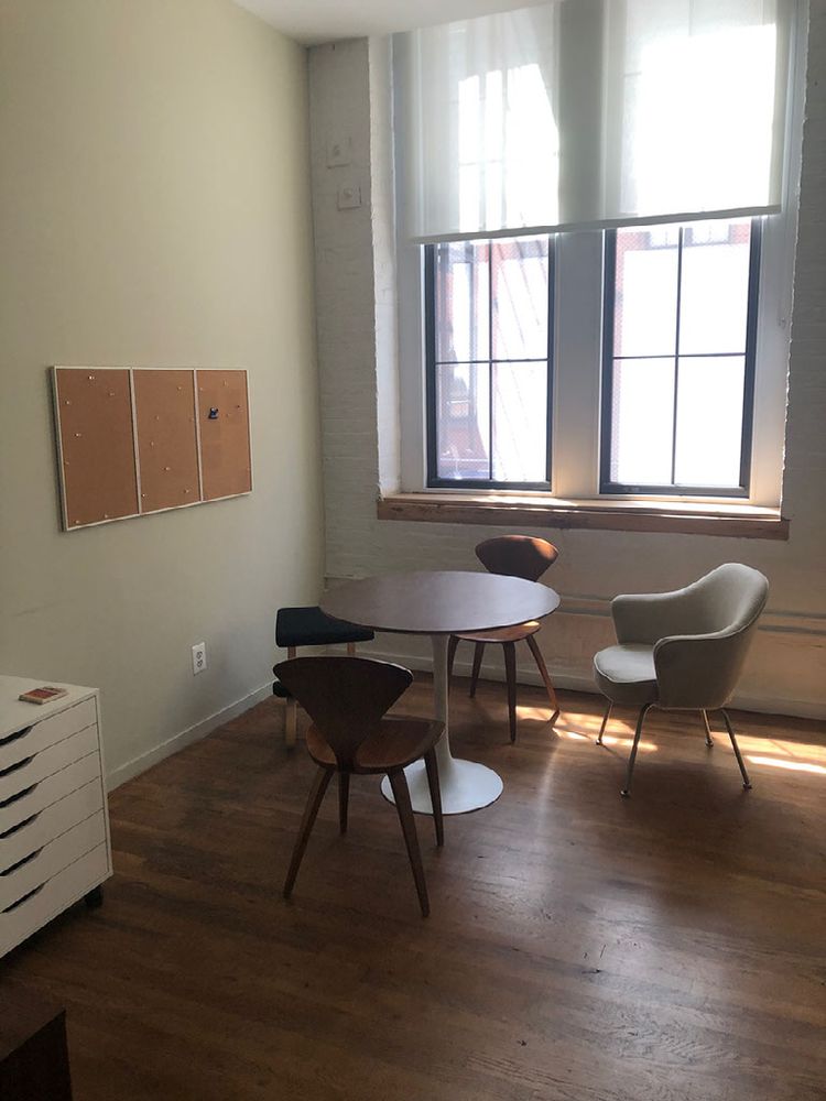 Full First Floor Suite
